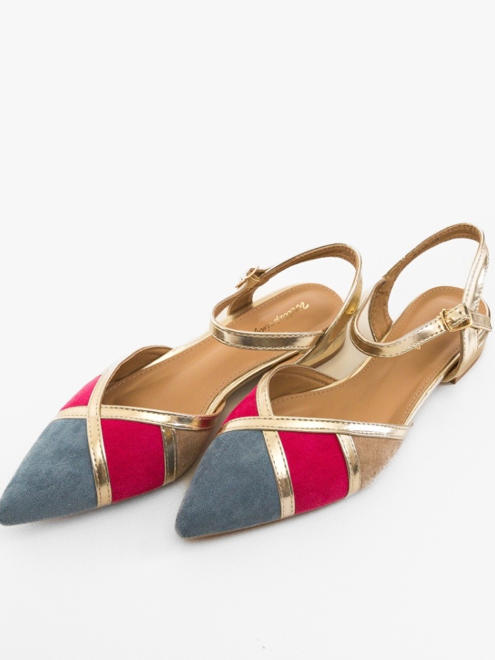 Scarpe casual Multicolori Aguirr - Img 5