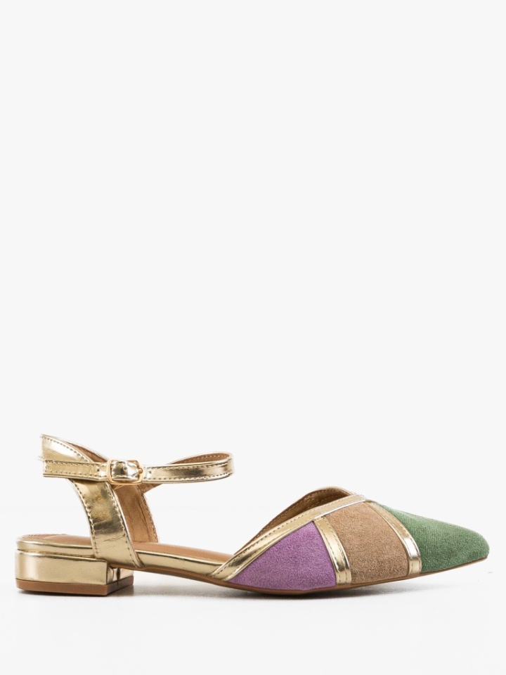 Scarpe casual Multicolori Aguirr - Img 5