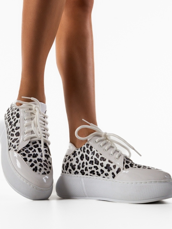 Scarpe casual Multicolori Gron - Img 1