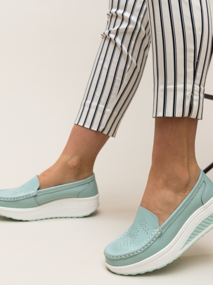 Scarpe casual Multicolori Musta - Img 2