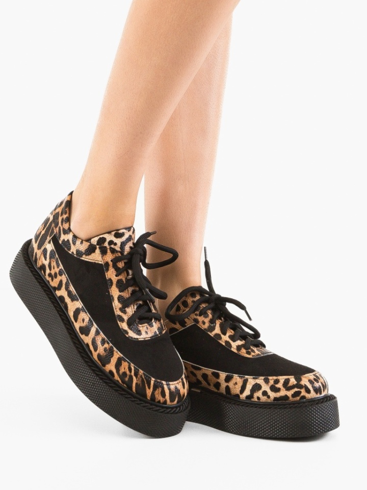 Scarpe casual Multicolori Polly - Img 1