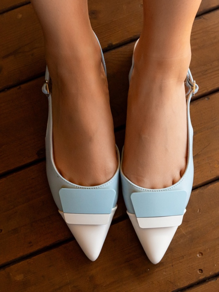 Scarpe casual Multicolori Ricky - Img 4
