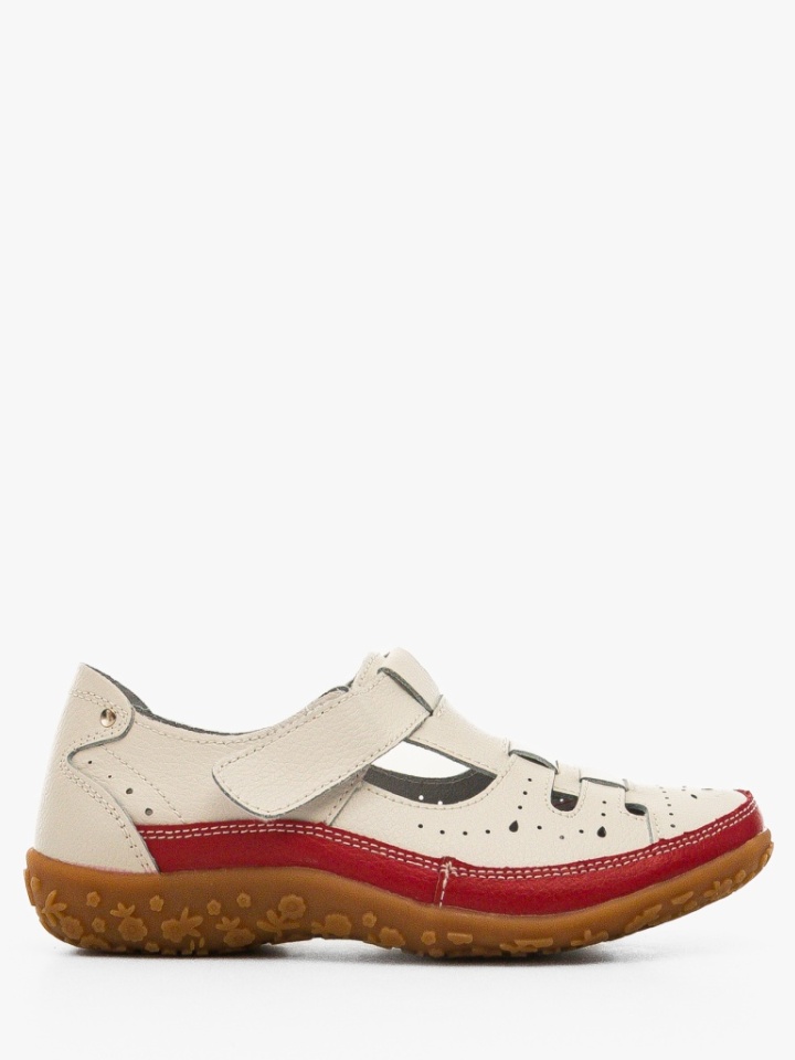 Scarpe casual Multicolori Tekla - Img 4