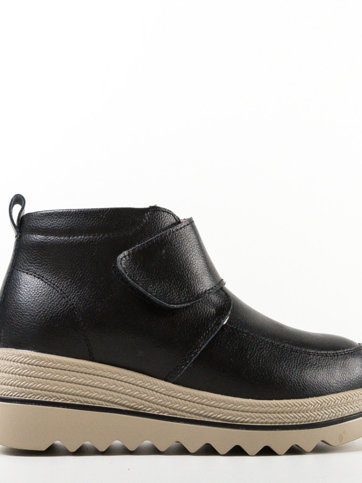 Scarpe casual Nere Aarron - Img 5