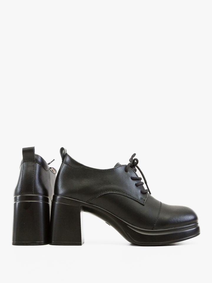 Scarpe casual Nere Abraxos - Img 4