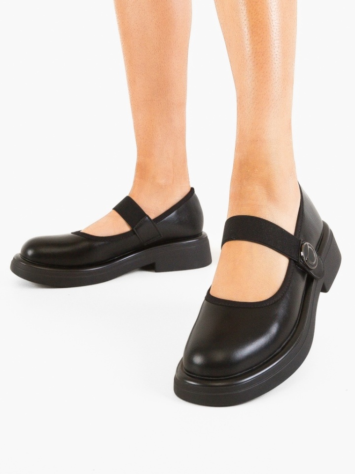 Scarpe casual Nere Adem - Img 3