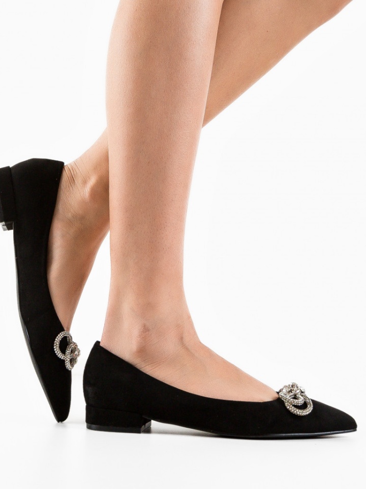 Scarpe casual Nere Adrotagia - Img 1