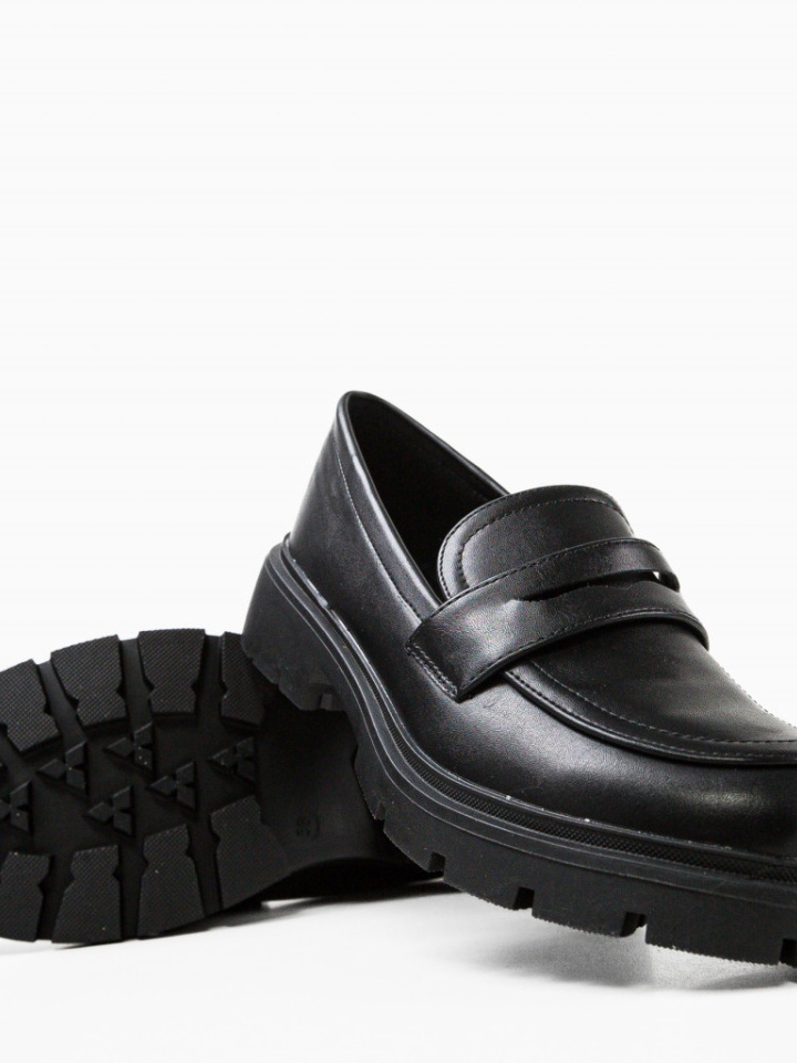 Scarpe casual Nere Aemilia - Img 7