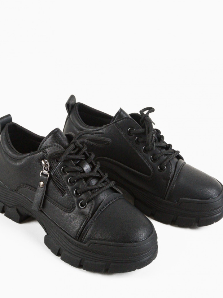 Scarpe casual Nere Aguir - Img 5
