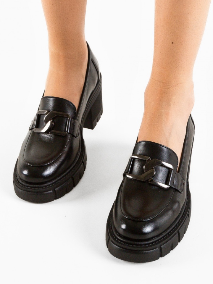 Scarpe casual Nere Akein - Img 2