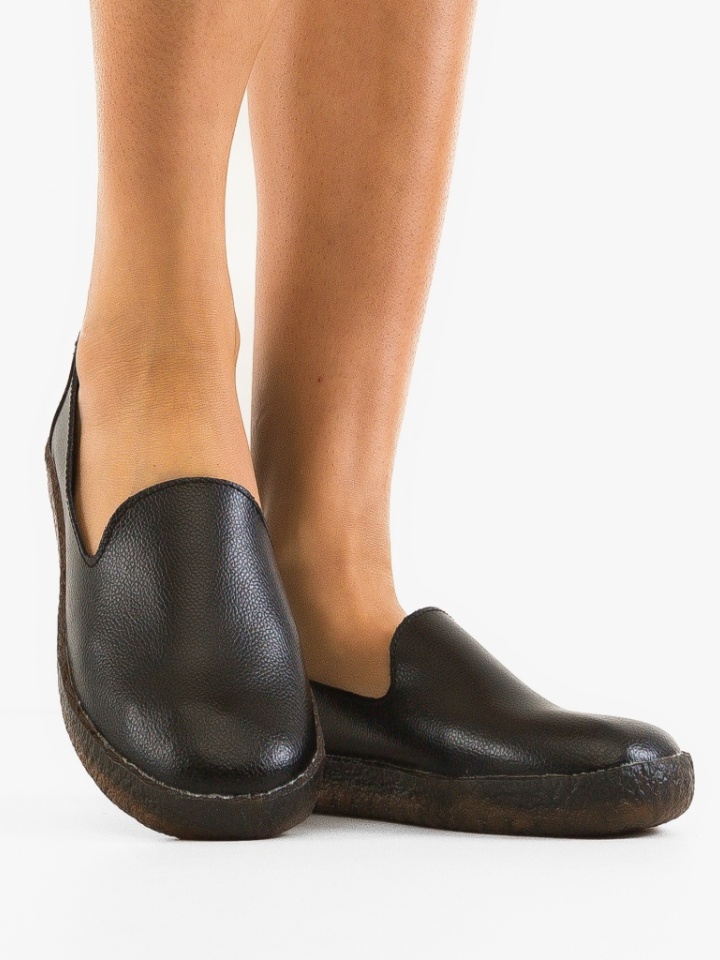 Scarpe casual Nere Almagane - Img 1