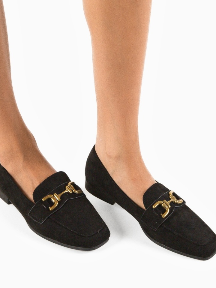 Scarpe casual Nere Almaui - Img 3