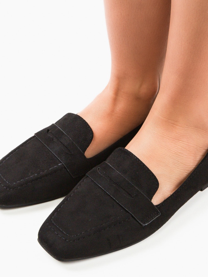 Scarpe casual Nere Amanda - Img 10
