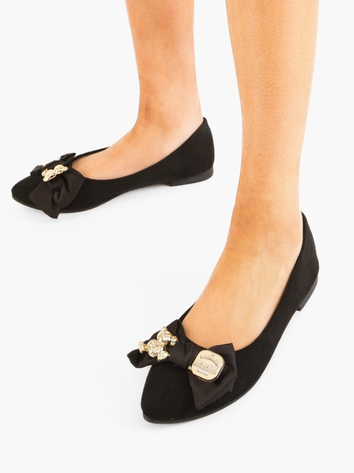 Scarpe casual Nere Amaya - Img 3