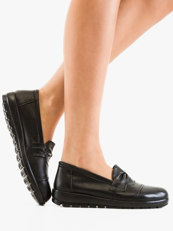 Scarpe casual Nere Antea - Img 2