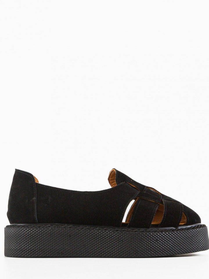 Scarpe casual Nere Anura - Img 4