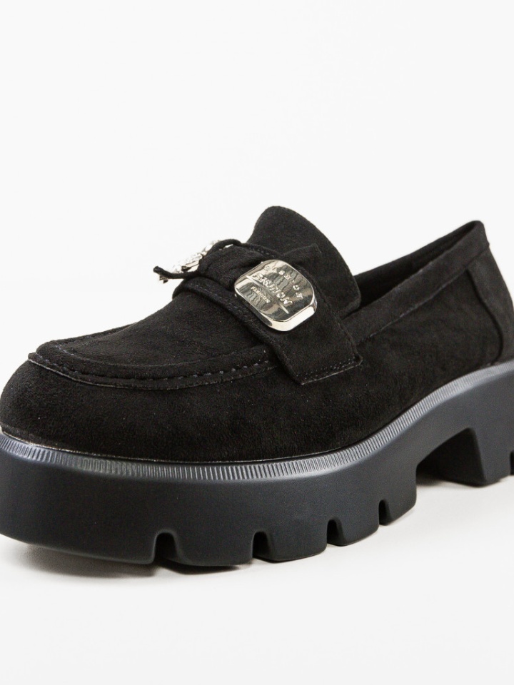 Scarpe casual Nere Ashweather - Img 1