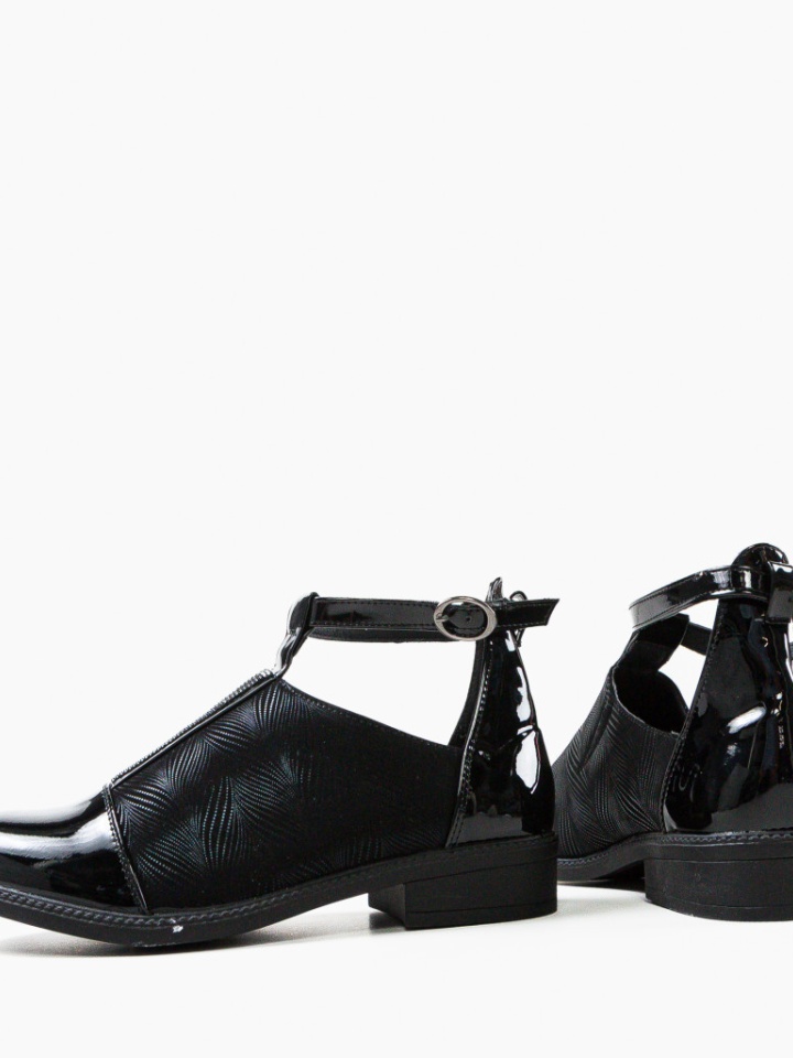 Scarpe casual Nere Avantaz 2 - Img 1
