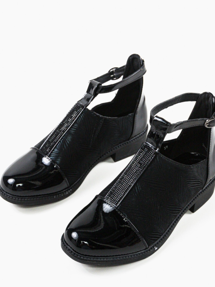 Scarpe casual Nere Avantaz 2 - Img 6