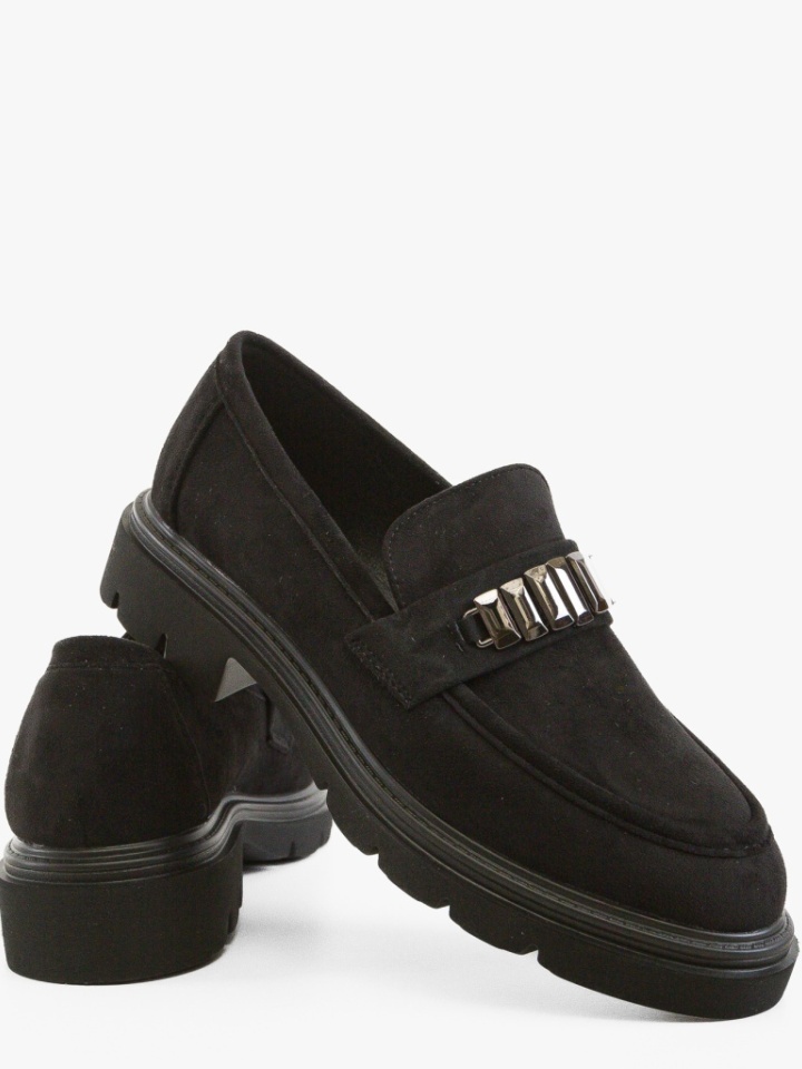 Scarpe casual Nere Avyra - Img 4