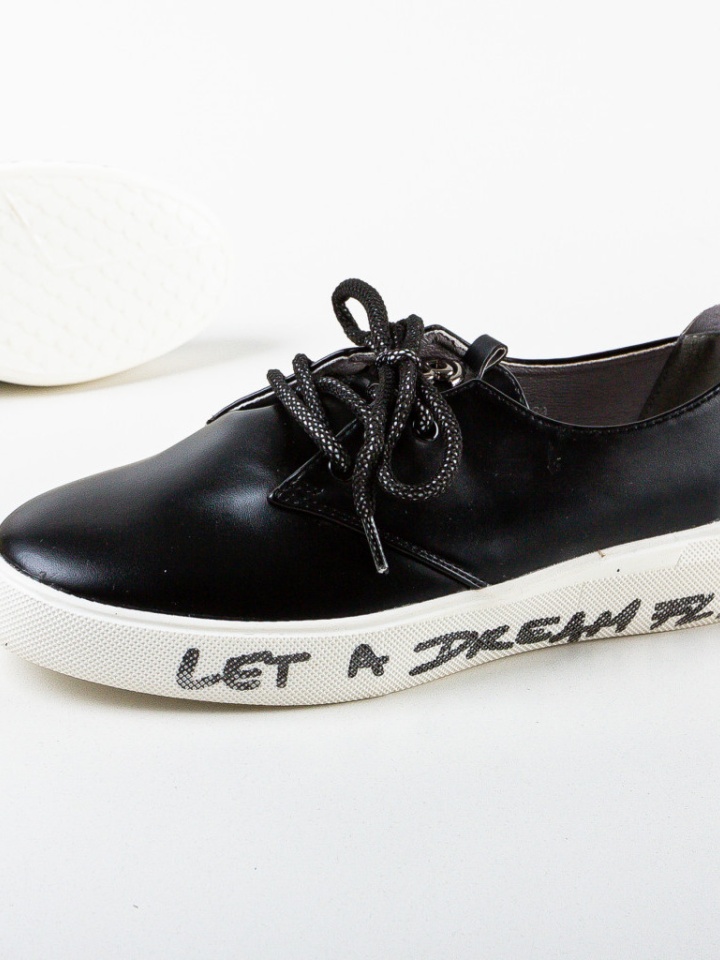 Scarpe casual Nere Balmas - Img 7