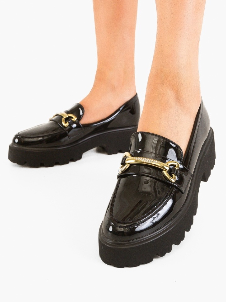 Scarpe casual Nere Barlo - Img 3
