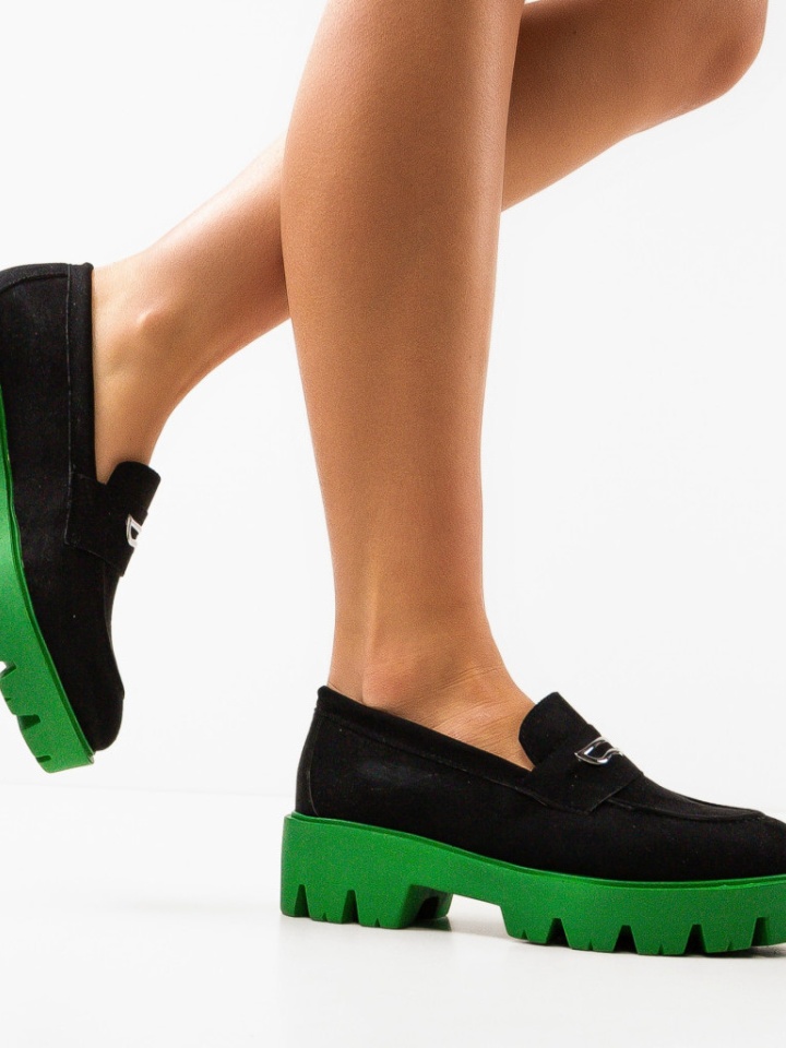 Scarpe casual Nere Beikrols - Img 10