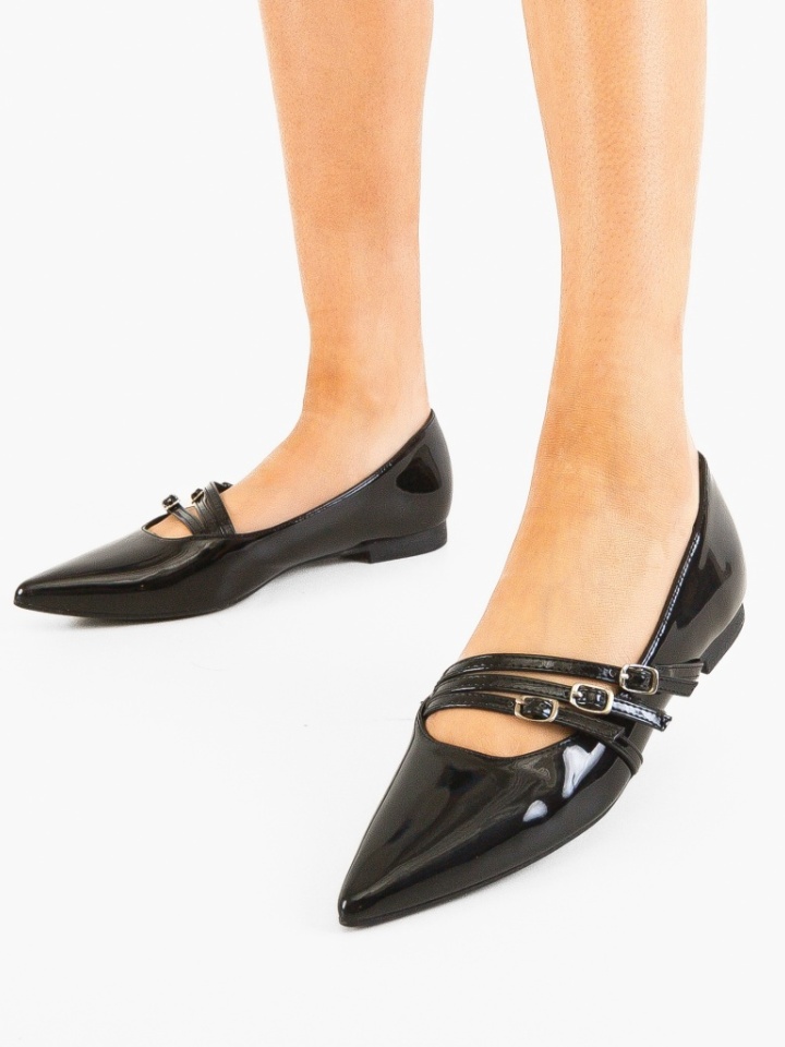 Scarpe casual Nere Benedi - Img 4