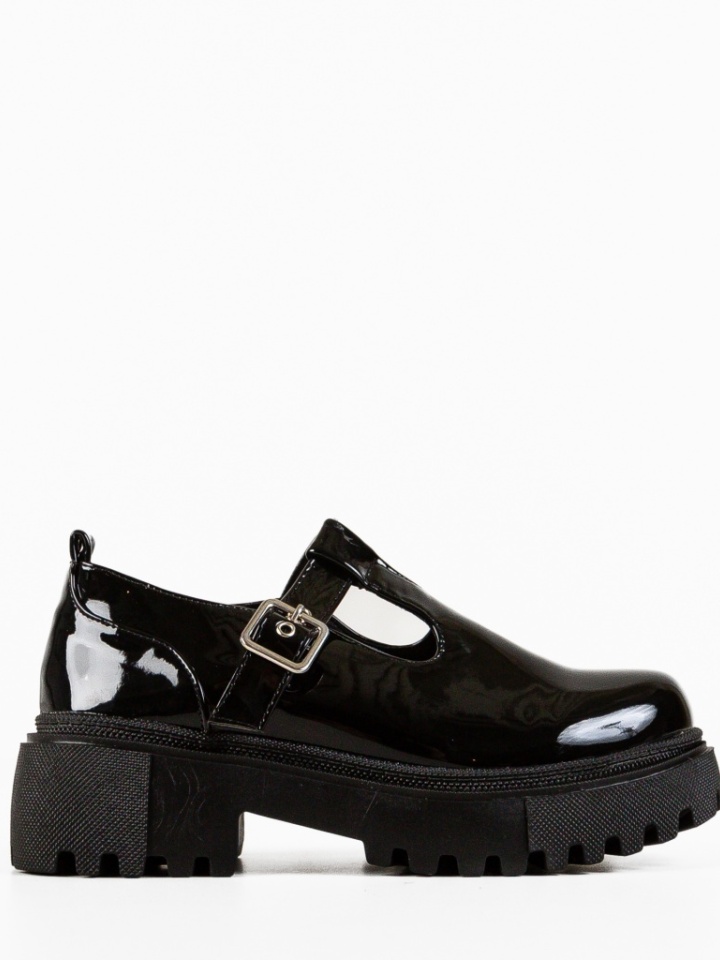 Scarpe casual Nere Bernie - Img 4