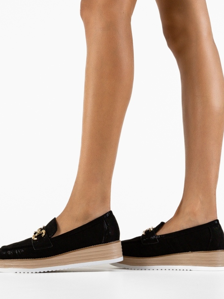 Scarpe casual Nere Bibi - Img 1