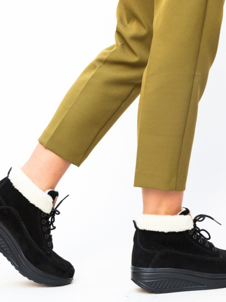 Scarpe casual Nere Blind - Img 5