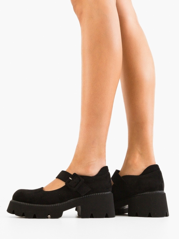 Scarpe casual Nere Bokfa - Img 3