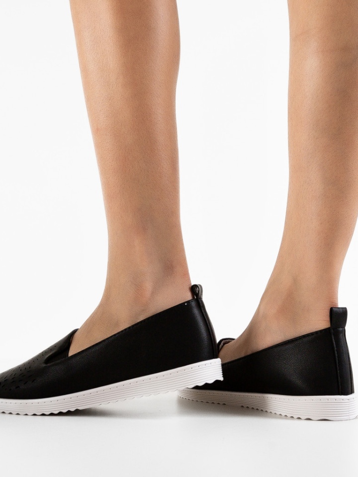 Scarpe casual Nere Botra - Img 3