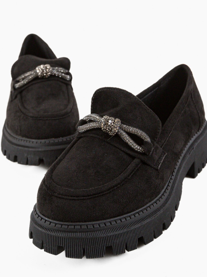 Scarpe casual Nere Bovra - Img 6