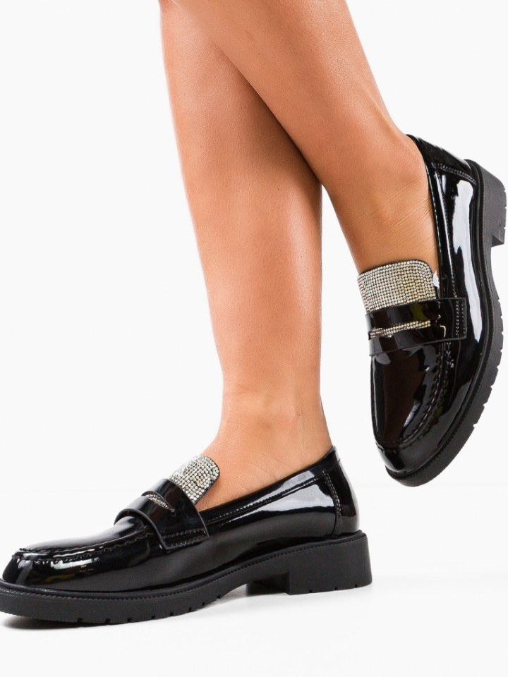 Scarpe casual Nere Brand - Img 5