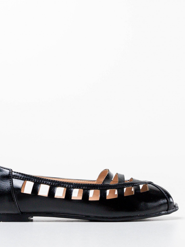 Scarpe casual Nere Bye - Img 5