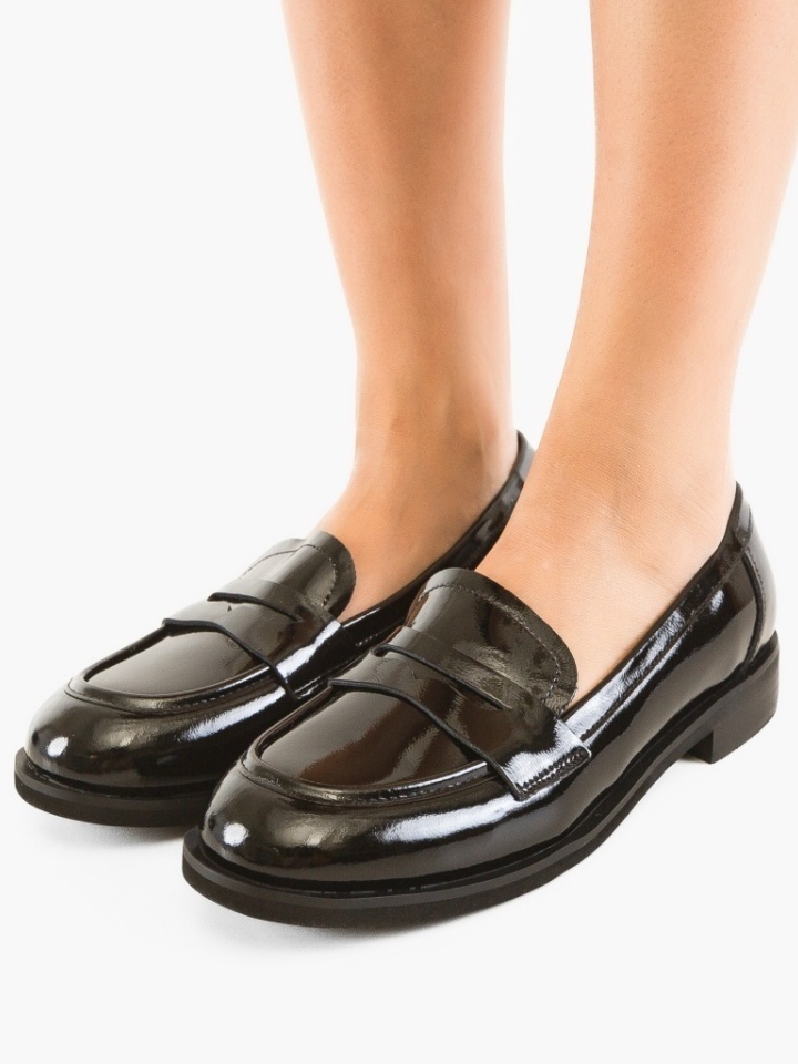 Scarpe casual Nere Bygre - Img 5