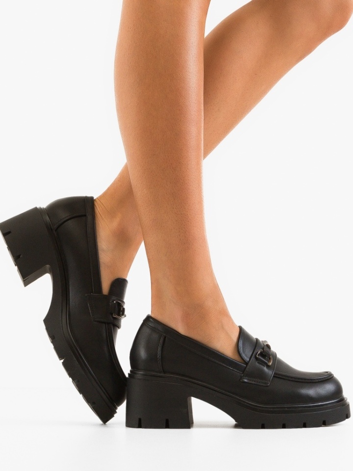 Scarpe casual Nere Camiga 2 - Img 2