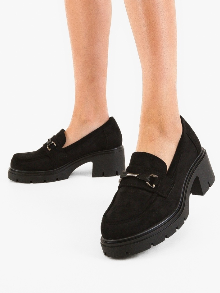 Scarpe casual Nere Camiga - Img 3