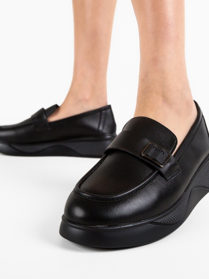 Scarpe casual Nere Catlyn - Img 5