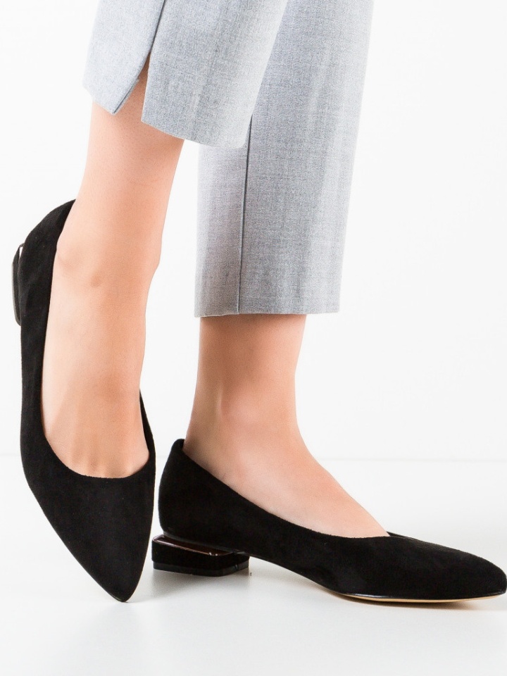 Scarpe casual Nere Chira - Img 2