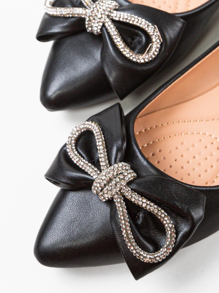 Scarpe casual Nere Christabella - Img 14