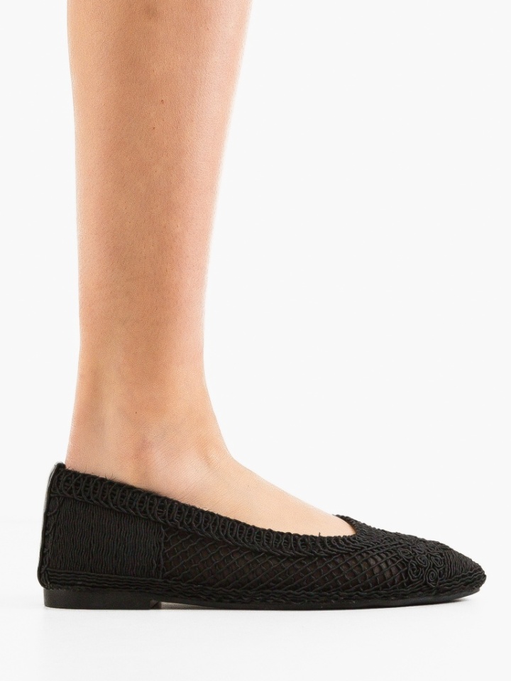 Scarpe casual Nere Ciara - Img 6