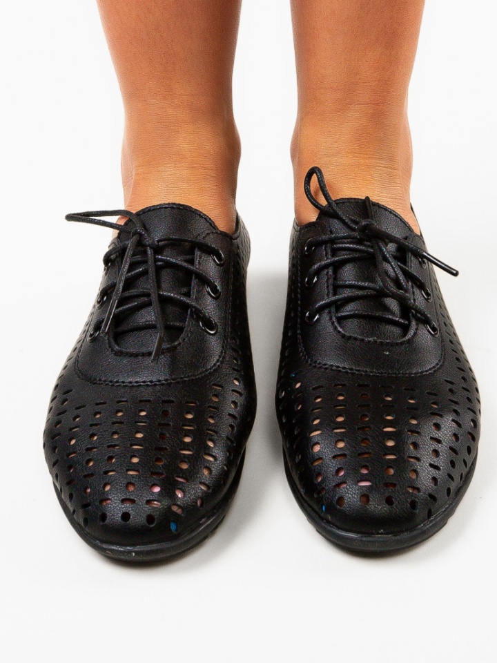 Scarpe casual Nere Conwa - Img 4
