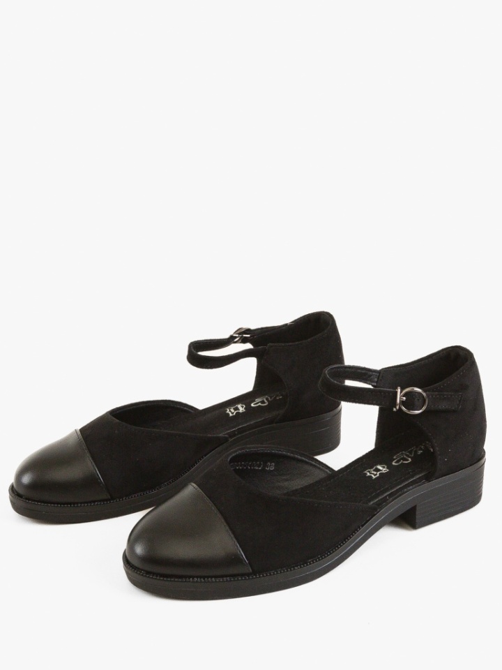Scarpe casual Nere Daffe - Img 5