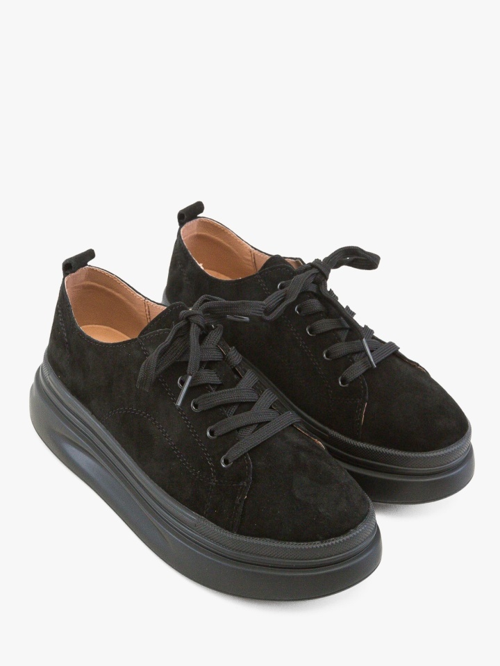 Scarpe casual Nere Dally - Img 5