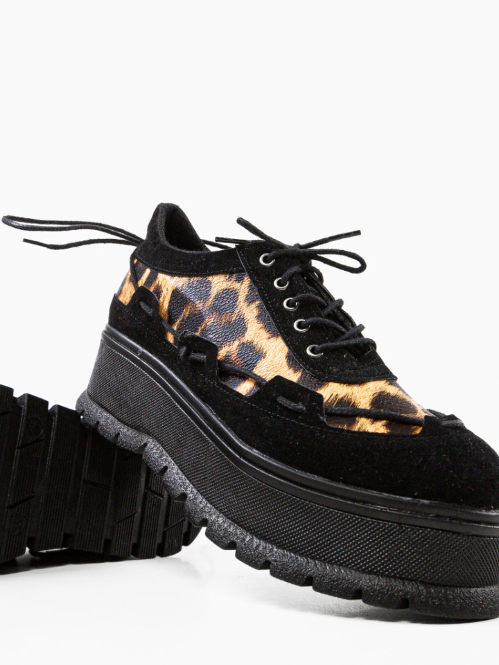 Scarpe casual Nere Danrta 3 - Img 15