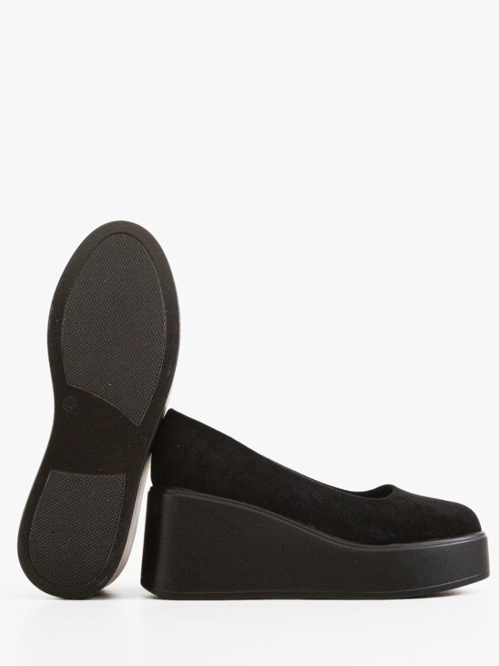 Scarpe casual Nere Danyrai - Img 5