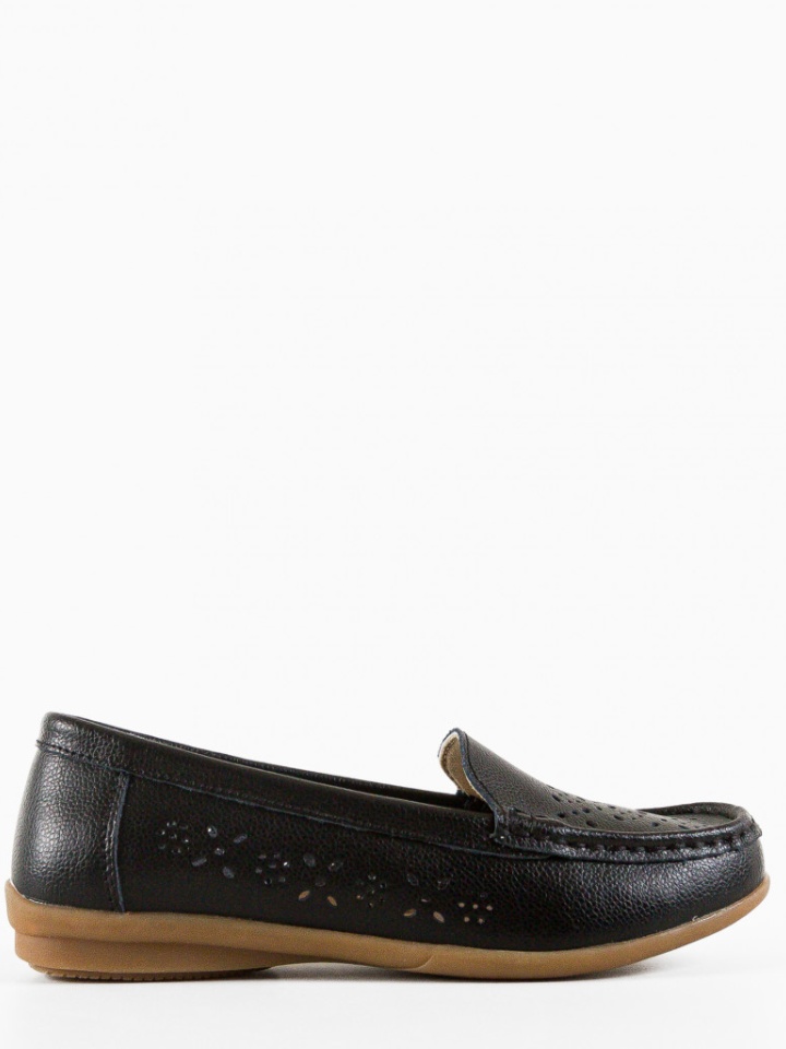 Scarpe casual Nere Debar - Img 10