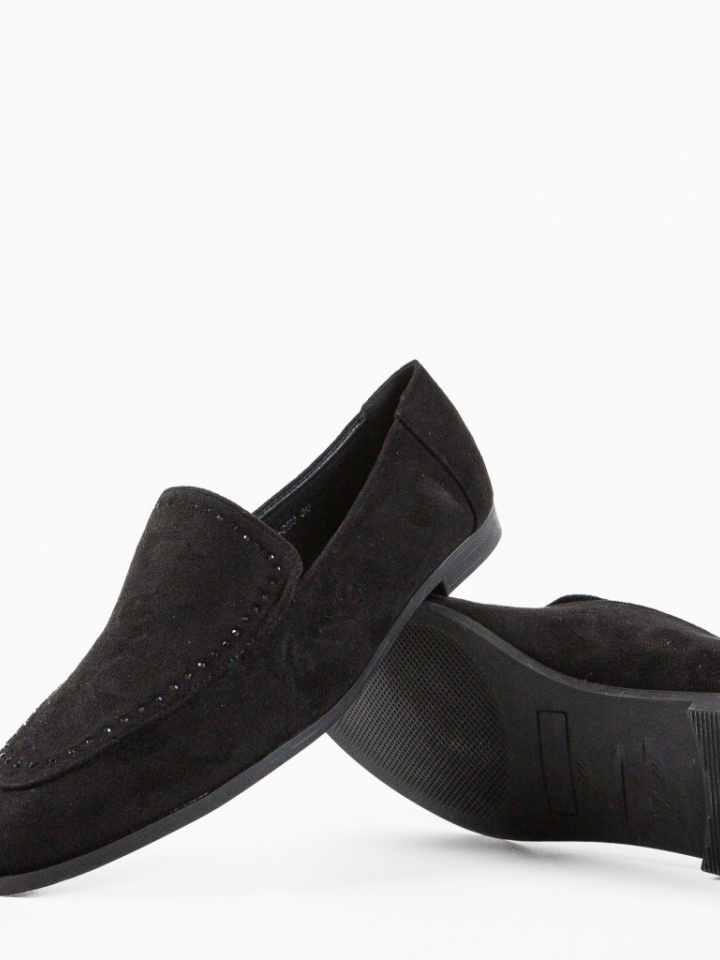 Scarpe casual Nere Demid - Img 4
